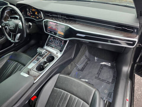 2019 Audi A7 quattro Prestige 55 TFSI