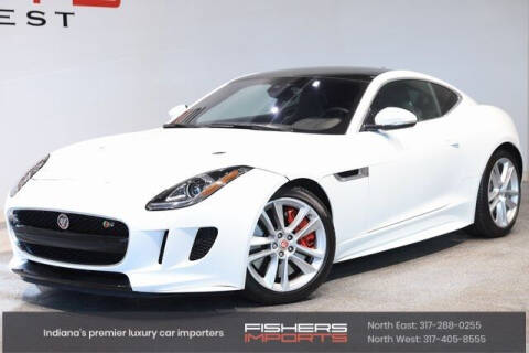 2017 Jaguar F-TYPE