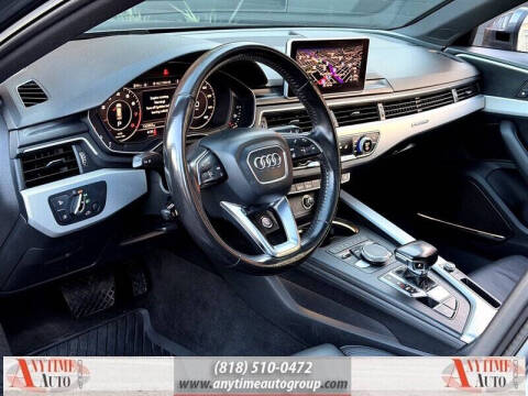 2017 Audi A4 allroad 2.0T quattro Premium Plus