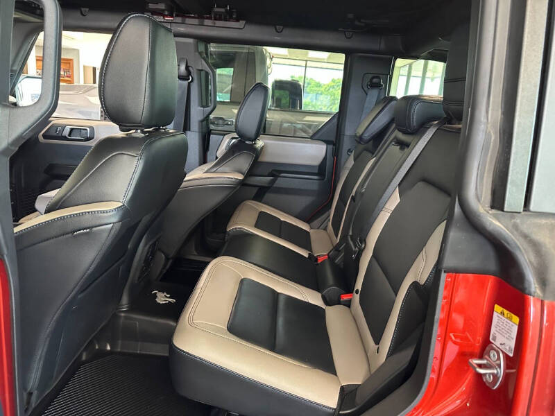 2024 Ford Bronco Wildtrak