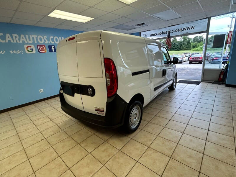 2019 RAM ProMaster City