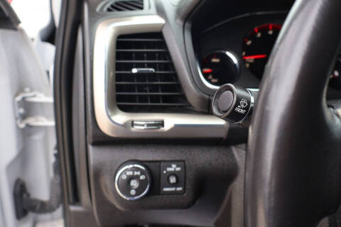 2016 GMC Acadia Denali