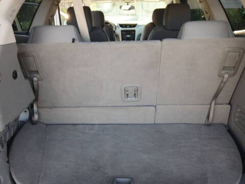 2016 Chevrolet Traverse LT