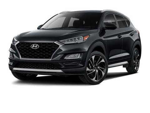 2020 Hyundai Tucson for sale at Bald Hill Kia in Warwick RI