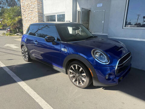 2021 MINI Hardtop 2 Door Cooper S