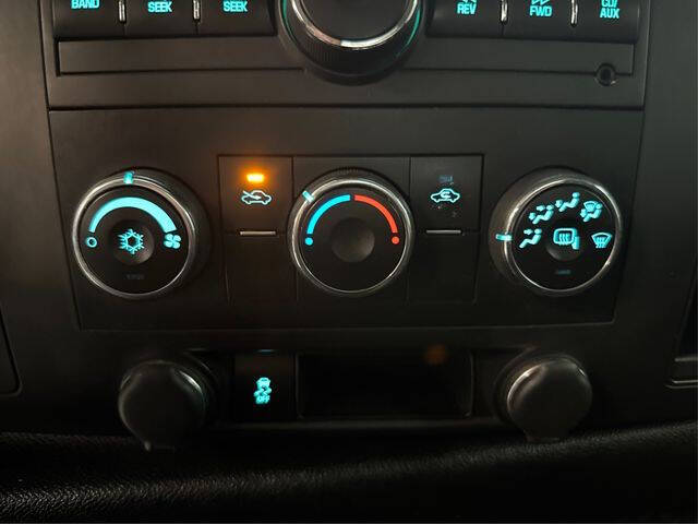 2013 Chevrolet Silverado 1500