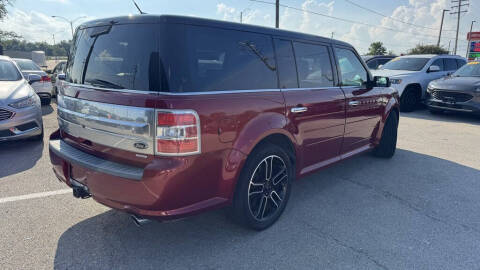 2014 Ford Flex Limited