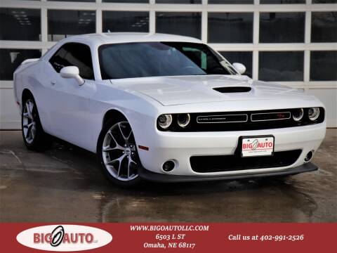 2019 Dodge Challenger for sale at Big O Auto LLC in Omaha NE