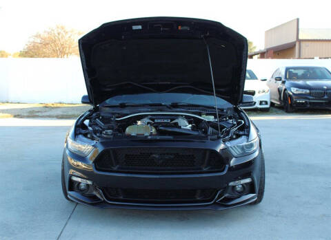 2017 Ford Mustang GT