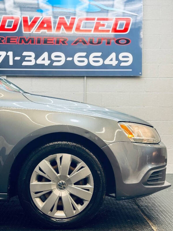 2013 Volkswagen Jetta SE PZEV