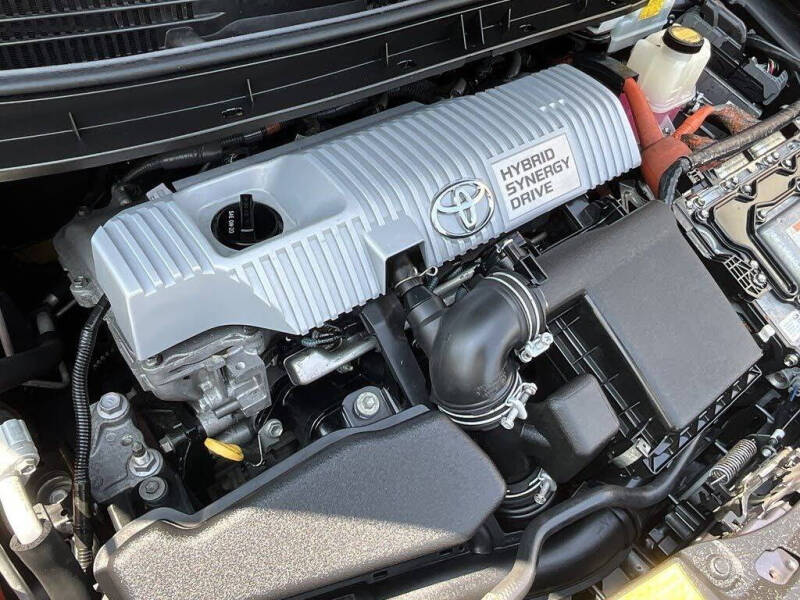 2012 Toyota Prius Two