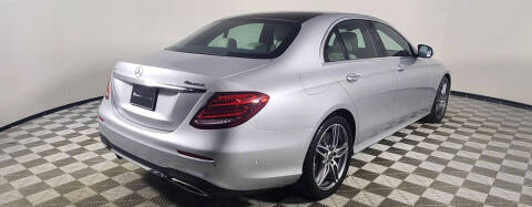 2019 Mercedes-Benz E-Class E 450 4MATIC