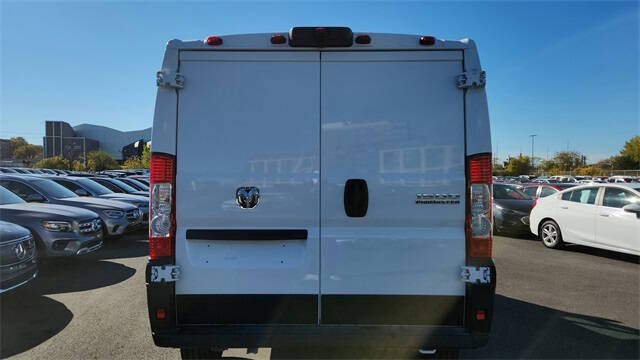 2025 RAM ProMaster