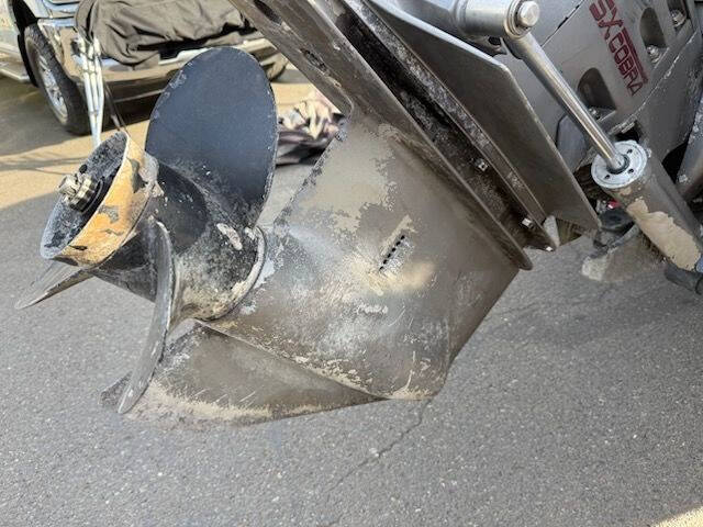 2005 Glastron SX 175