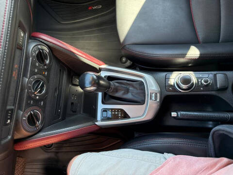 2017 Mazda CX-3 Touring