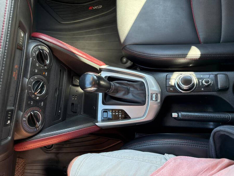 2017 Mazda CX-3 Touring