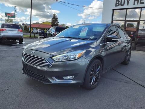 2017 Ford Focus for sale at Tommy's 9th Street Auto Sales in Walla Walla WA