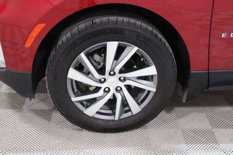 2023 Chevrolet Equinox Premier