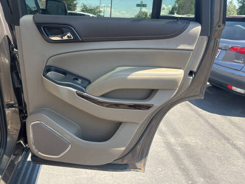 2015 GMC Yukon SLT