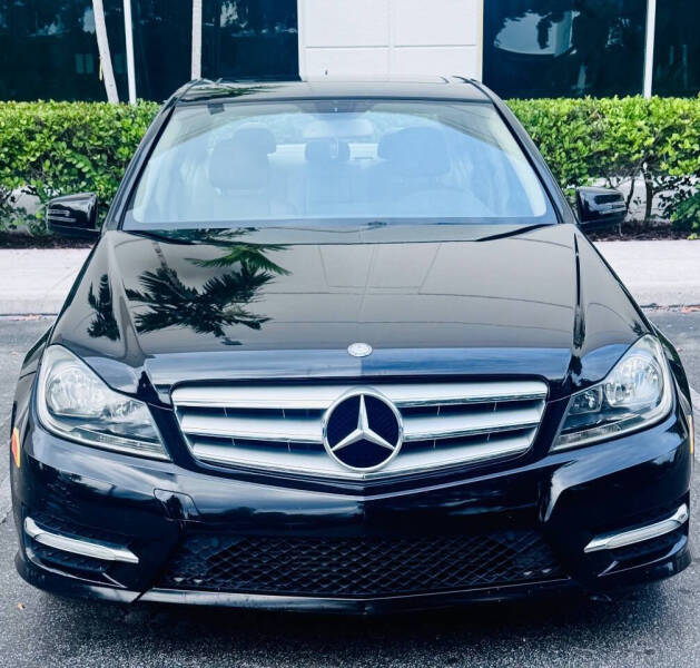 2012 Mercedes-Benz C-Class C 250 Luxury