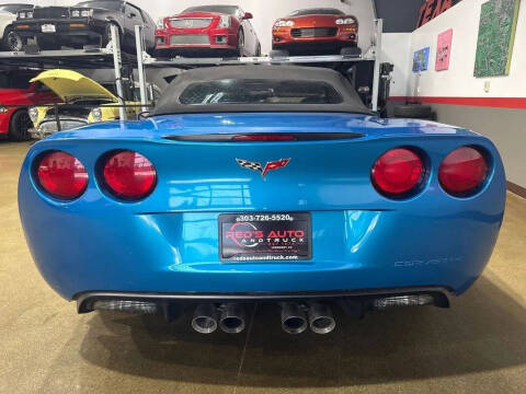 2009 Chevrolet Corvette