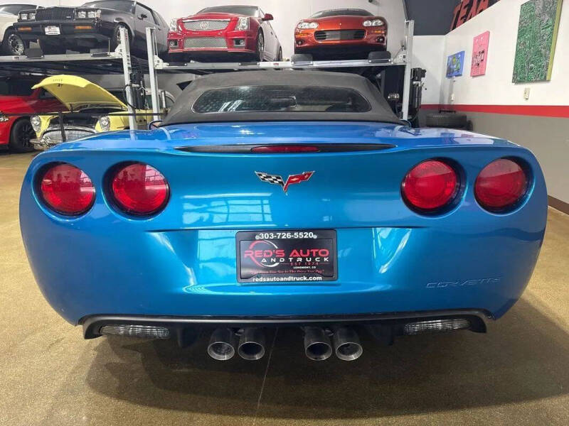 2009 Chevrolet Corvette