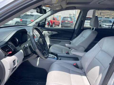 2017 Honda Pilot Touring