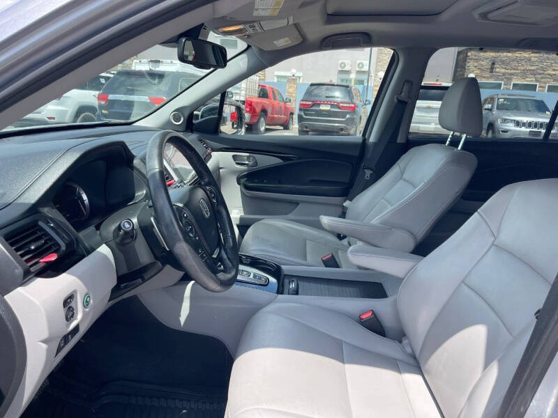 2017 Honda Pilot Touring