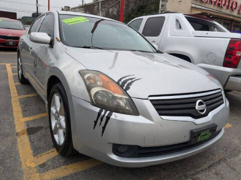 2008 Nissan Altima for sale at USA Auto Brokers in Houston TX