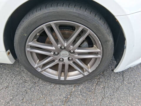 2013 Scion tC