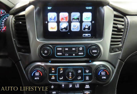 2019 Chevrolet Tahoe LS