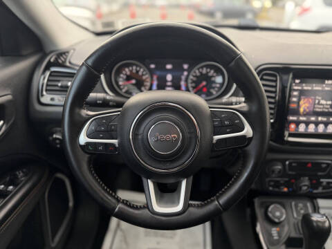 2020 Jeep Compass Limited