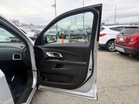 2013 Chevrolet Equinox LS