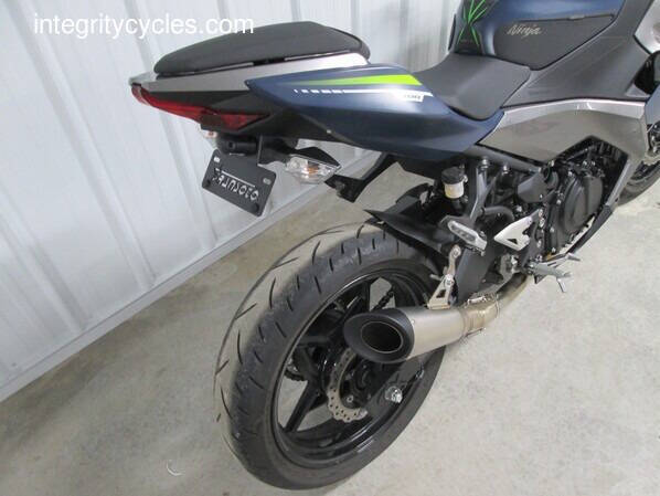 2022 Kawasaki Ninja 400