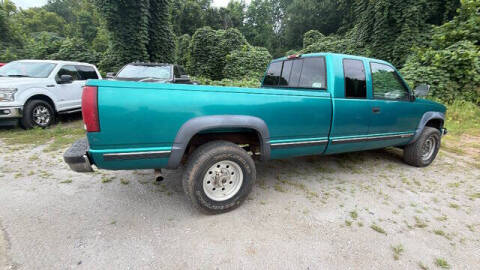 1994 Chevrolet C/K 2500 Series