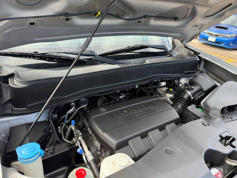 2014 Honda Pilot Touring