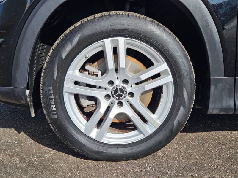 2023 Mercedes-Benz GLB GLB 250 4MATIC