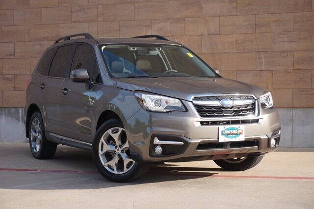 2017 Subaru Forester 2.5i Touring