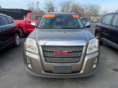 2012 GMC Terrain SLE-2
