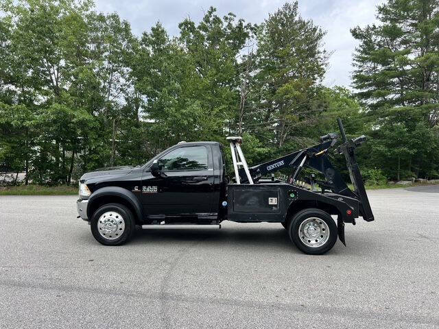 2017 RAM 4500