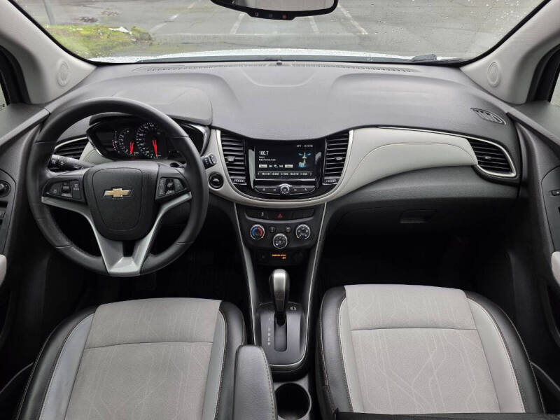 2017 Chevrolet Trax LT