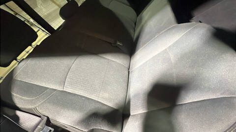 2021 RAM 2500 Tradesman