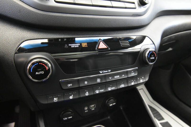 2018 Hyundai Tucson Value