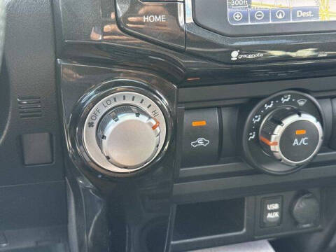 2018 Toyota 4Runner TRD Off-Road Premium