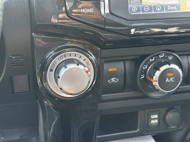 2018 Toyota 4Runner TRD Off-Road Premium