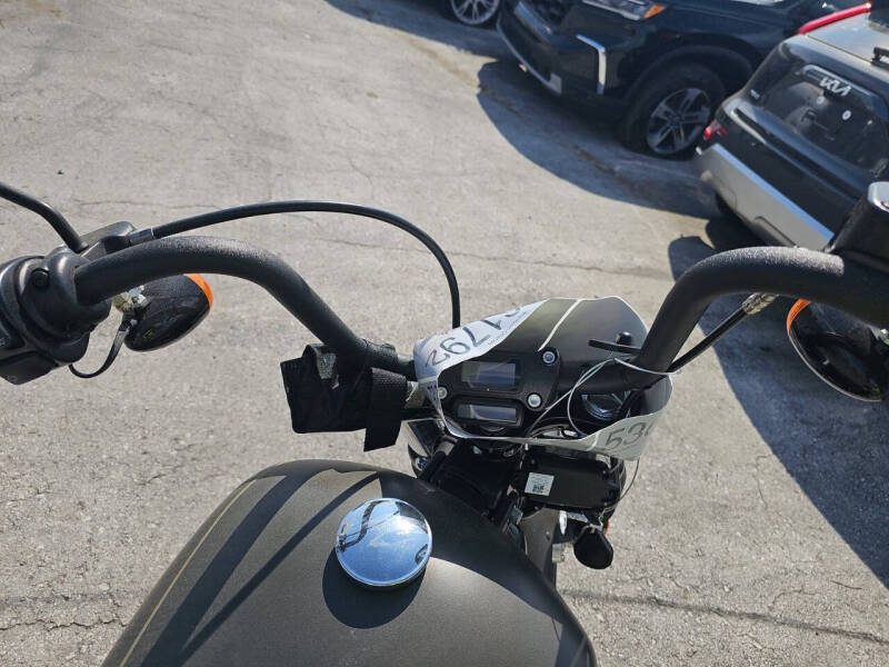 2019 Harley-Davidson Softail