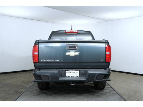 2017 Chevrolet Colorado