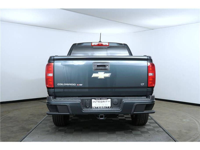 2017 Chevrolet Colorado