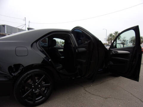 2017 Cadillac ATS 2.0T Luxury