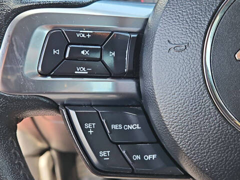 2022 Ford Mustang EcoBoost